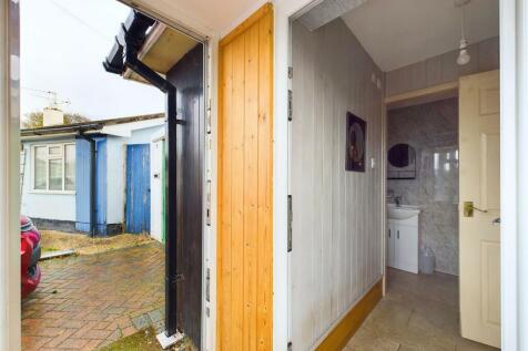 Entrance Porch