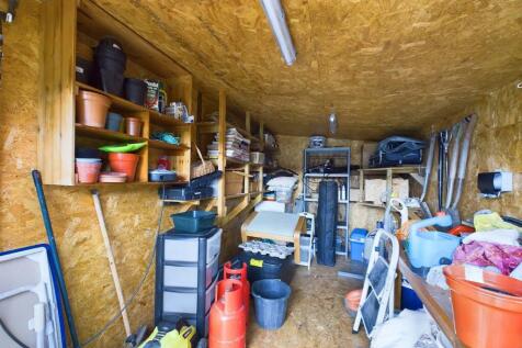 Shed