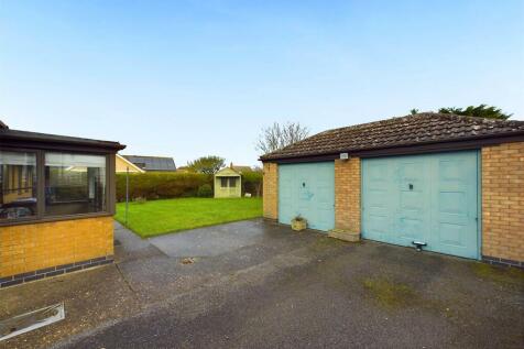 Double Garage