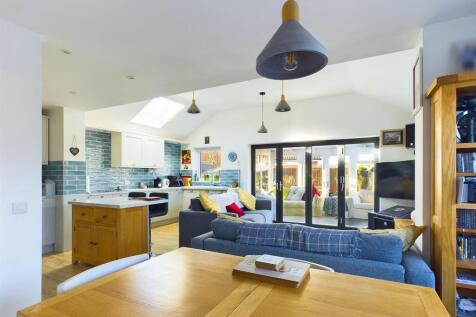 Open Plan Kitchen/Dining/Reception Room