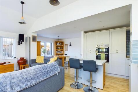 Open Plan Kitchen/Dining/Reception Room