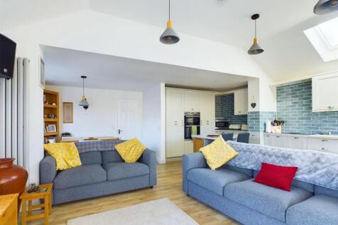 Open Plan Kitchen/Dining/Reception Room