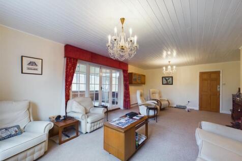 Reception room