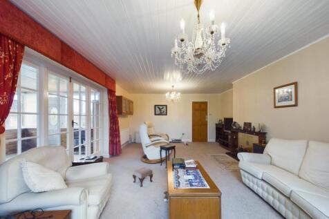 Reception room