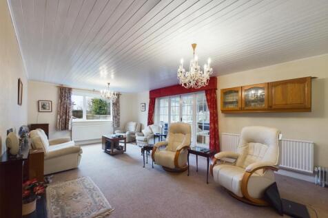 Reception room