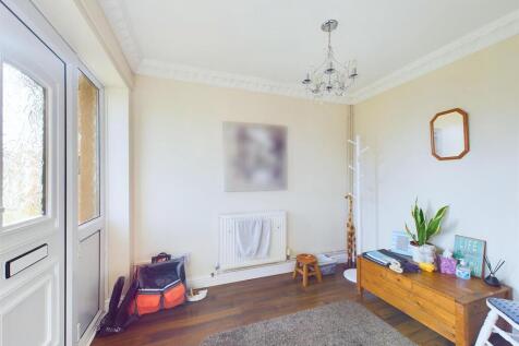 Entrance Porch