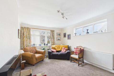 Reception room