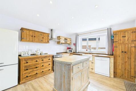 Open Plan Kitching/Living/Dining Area
