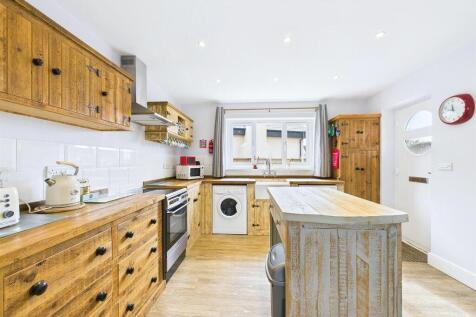 Open Plan Kitching/Living/Dining Area