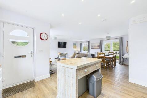 Open Plan Kitching/Living/Dining Area