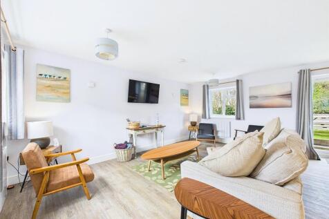 Open Plan Kitching/Living/Dining Area