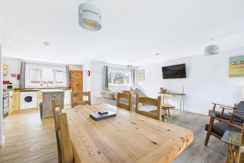 Open Plan Kitching/Living/Dining Area