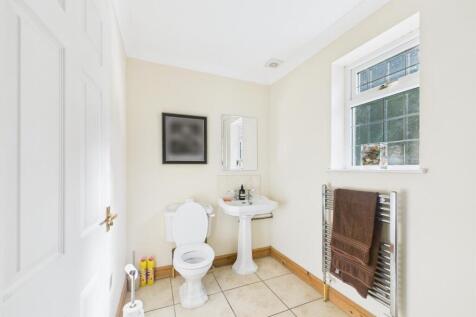 Ground floor Shower room