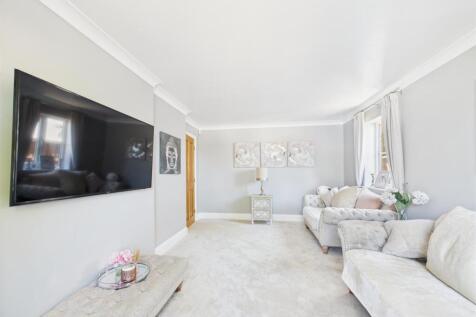 Reception room