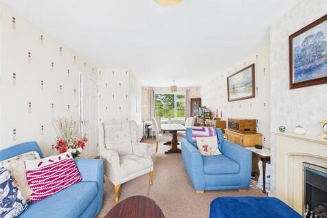 Reception room