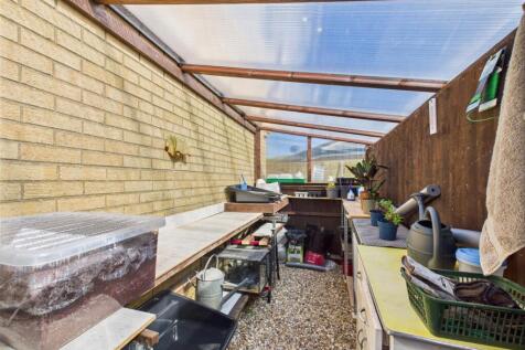 Garden room