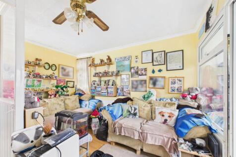 Reception room