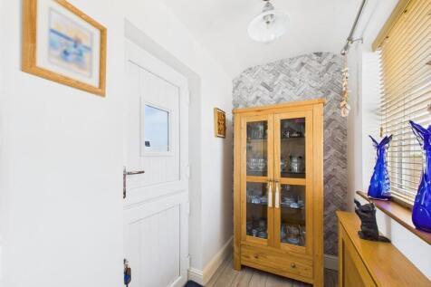 Rear Hallway