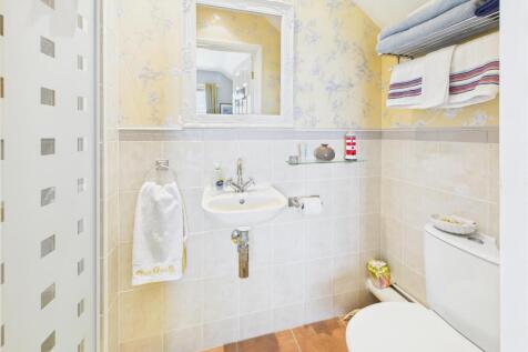Ensuite Shower Room