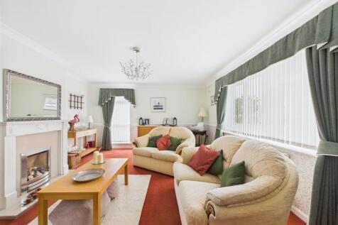 Reception room
