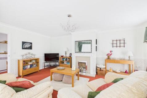 Reception room