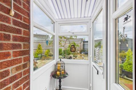 Entrance Porch