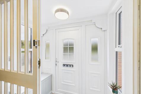 Entrance Porch
