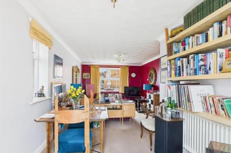 Reception Room/Dining Room