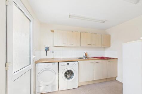 Utility room/Garage