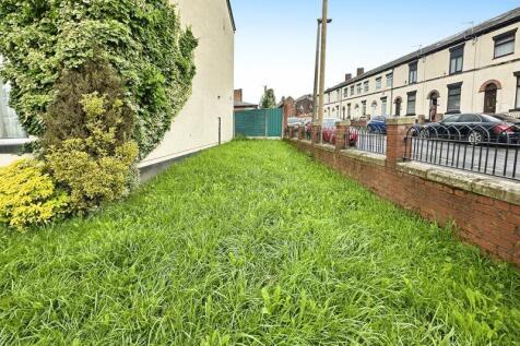 Side Garden