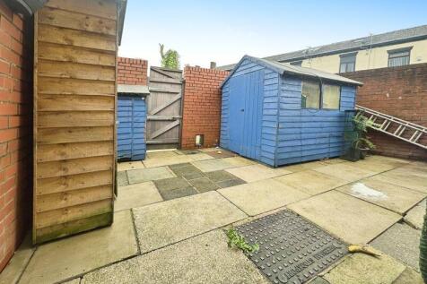 Rear Yard