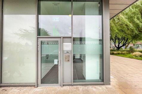Building Entrance 