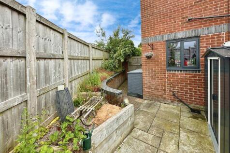 Side Garden