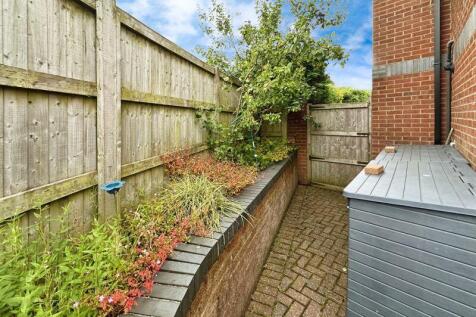 Side Garden