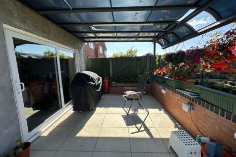 Patio Area