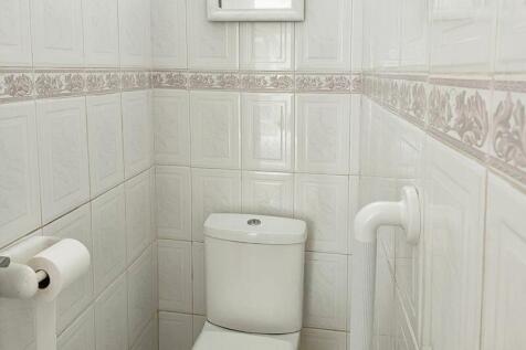 Separate WC