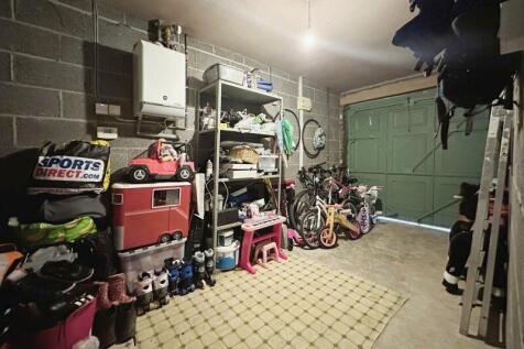 Integral Garage