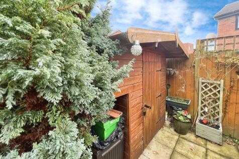 Garden Shed