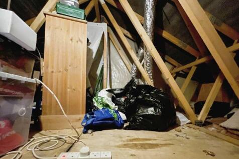 Attic Space