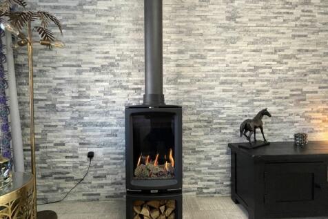 Log Burner