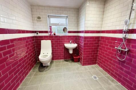 Ground Floor Wet Room