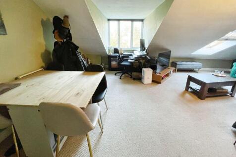 Open Plan Living Area