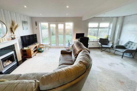 Open Plan Living Area