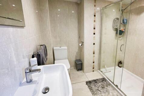 Guest W.C. &amp; Shower