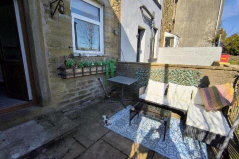 Rear Yard