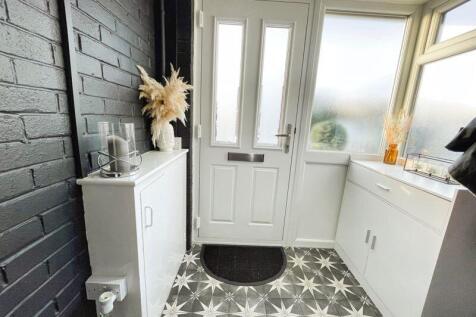 Entrance Porch