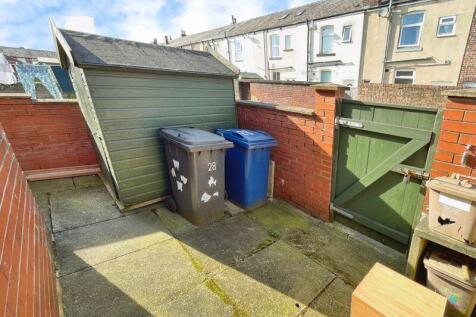 Rear Yard
