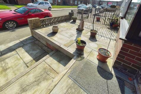 Front Garden