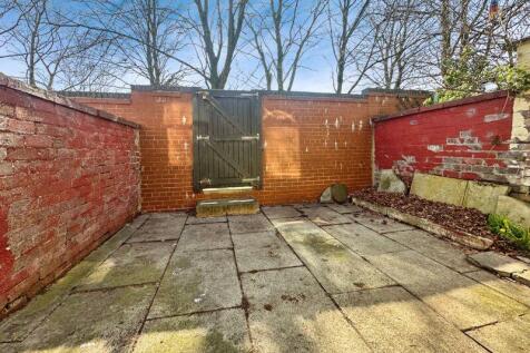 Rear Yard
