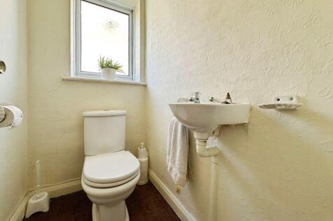 Upstairs WC